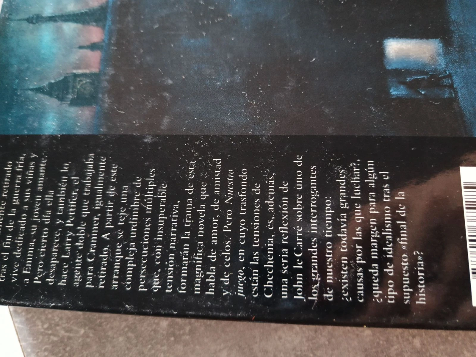 Our Game, John le Carré 1995 – photo 8
